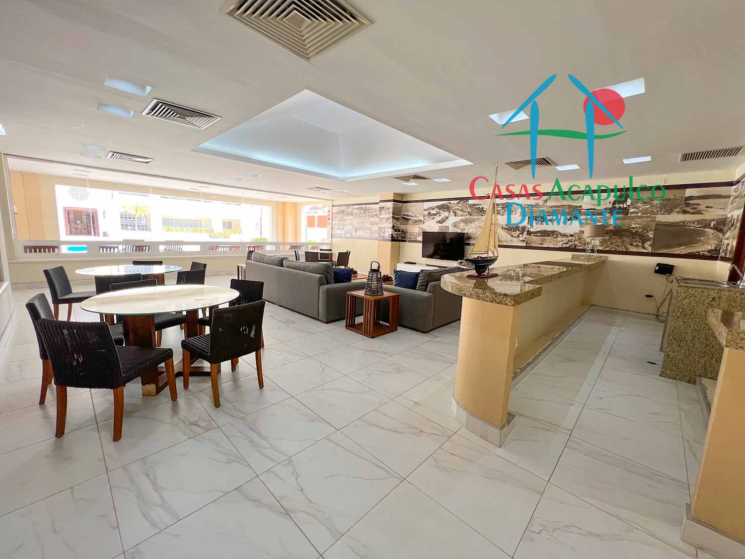 Puerto Lucía - Casa club 5 Puerto Lucía - Casa club 5